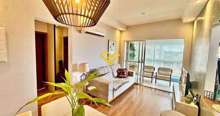 Apartamento com 1 quarto à venda no Boqueirão, Santos 