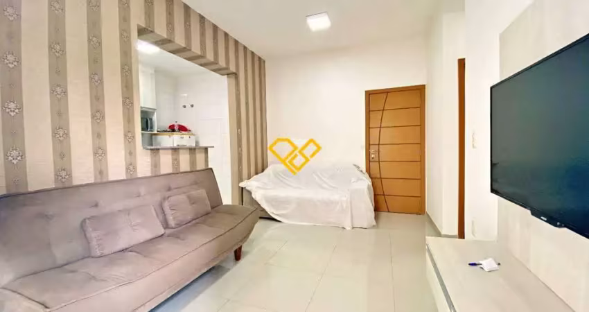 Apartamento com 1 quarto à venda no Embaré, Santos 