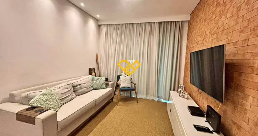 Apartamento com 3 quartos à venda no Pompéia, Santos 