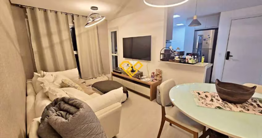 Apartamento com 2 quartos à venda na Aparecida, Santos 