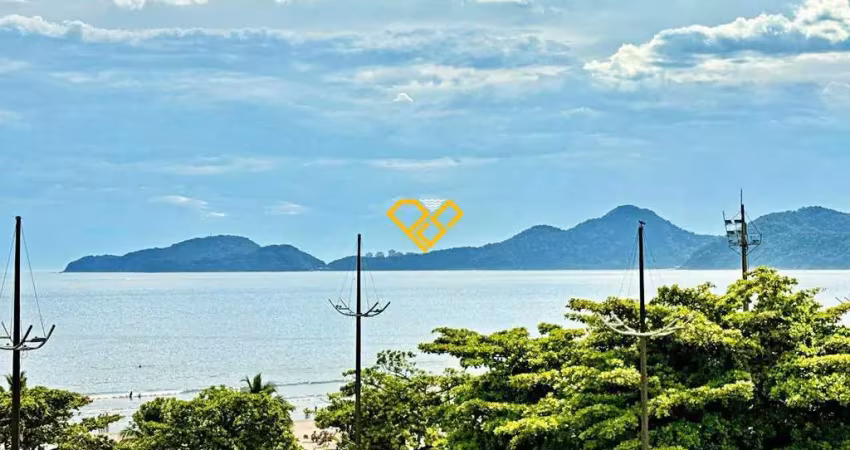 Apartamento com 2 quartos à venda no Embaré, Santos 