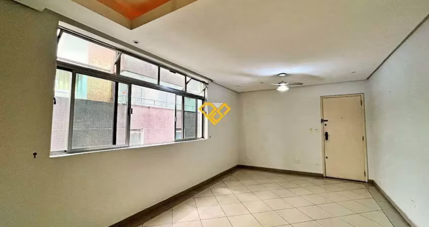 Apartamento com 2 quartos à venda no José Menino, Santos 