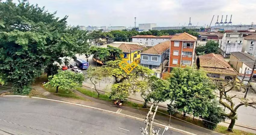 Apartamento com 2 quartos à venda na Aparecida, Santos 