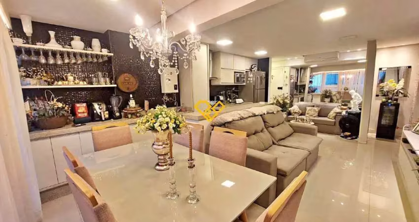 Apartamento com 1 quarto à venda no José Menino, Santos 