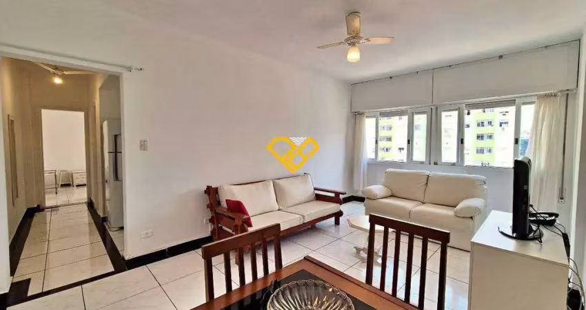 Apartamento com 1 quarto à venda na Aparecida, Santos 