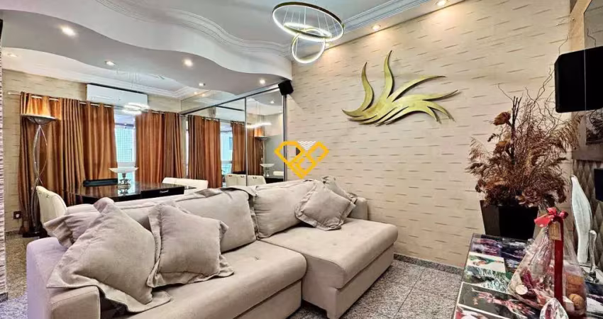 Apartamento com 3 quartos à venda na Vila Rica, Santos 