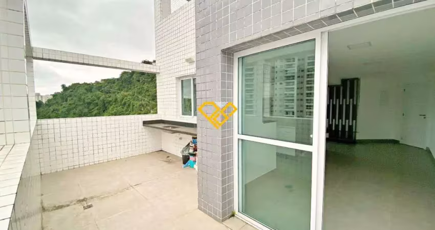 Apartamento com 3 quartos à venda no Marapé, Santos 