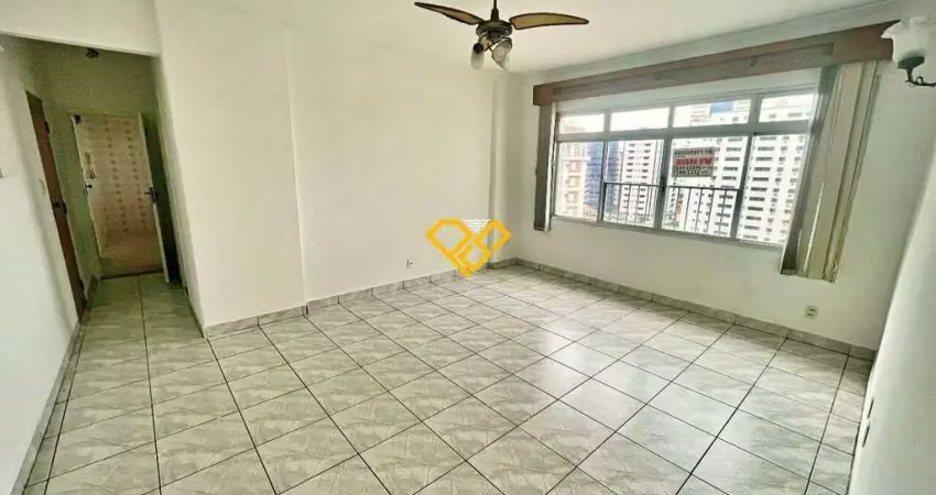 Apartamento com 2 quartos à venda no Boqueirão, Santos 