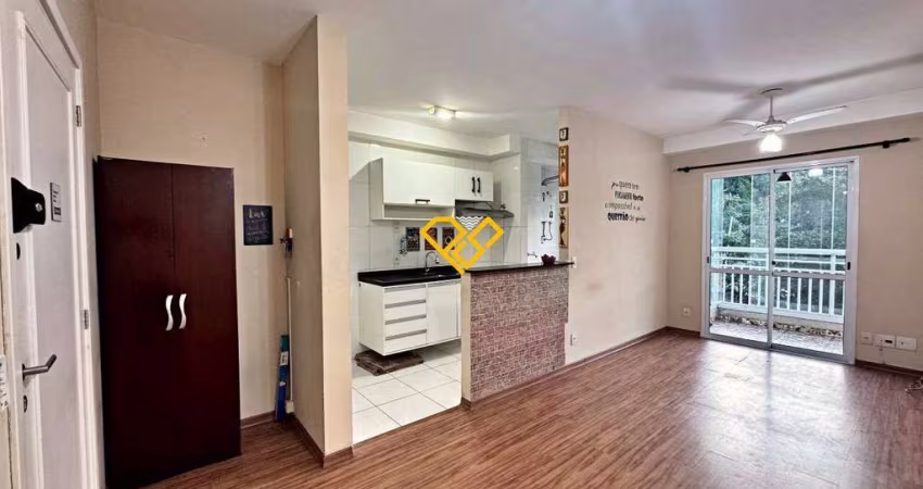 Apartamento com 2 quartos à venda no Marapé, Santos 