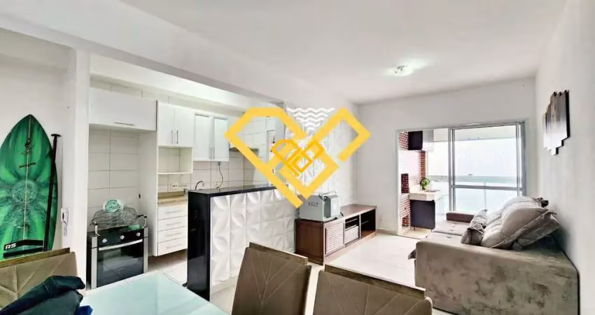 Apartamento com 2 quartos à venda no José Menino, Santos 