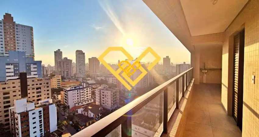 Apartamento com 2 quartos à venda no Ponta da Praia, Santos 