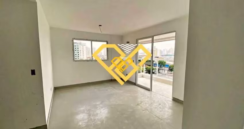 Apartamento com 2 quartos à venda no Ponta da Praia, Santos 