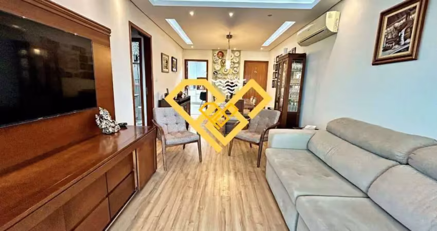 Apartamento com 3 quartos à venda no Boqueirão, Santos 