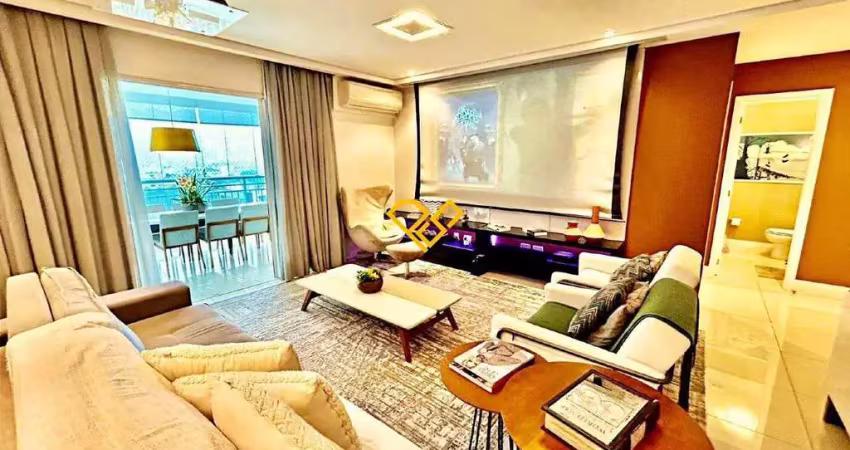 Apartamento com 3 quartos à venda no Marapé, Santos 