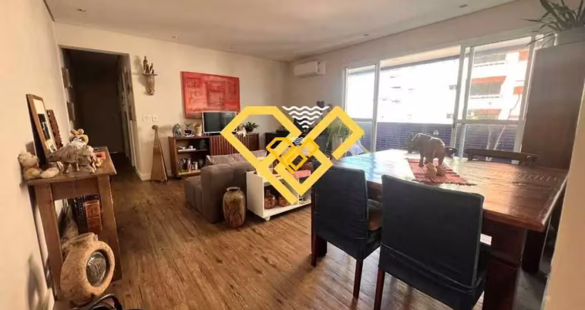 Apartamento com 2 quartos à venda no Gonzaga, Santos 