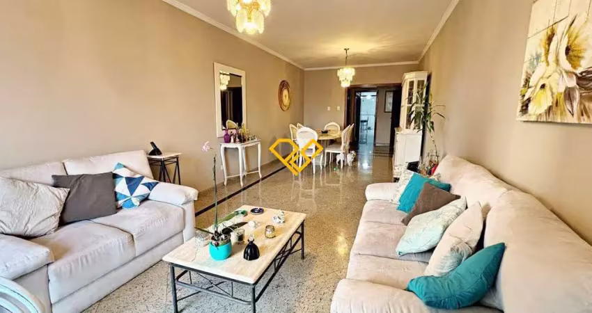 Apartamento com 4 quartos à venda no Ponta da Praia, Santos 