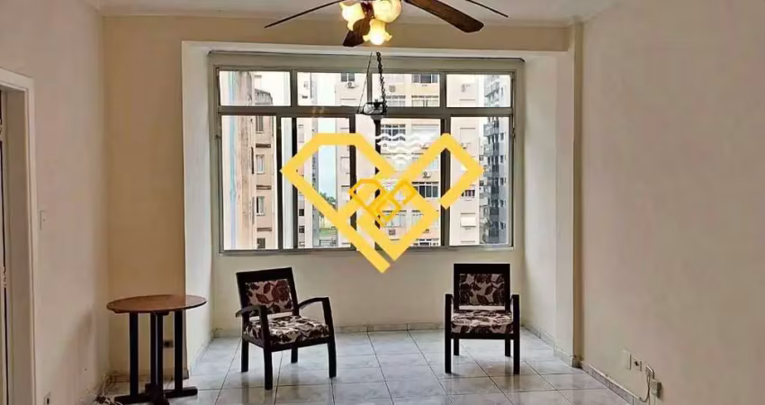 Apartamento com 3 quartos à venda no Boqueirão, Santos 