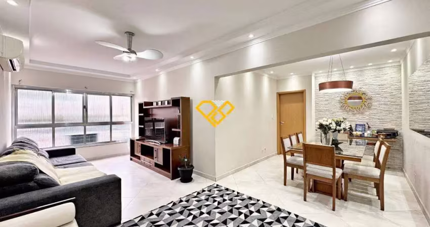 Apartamento com 3 quartos à venda no Campo Grande, Santos 