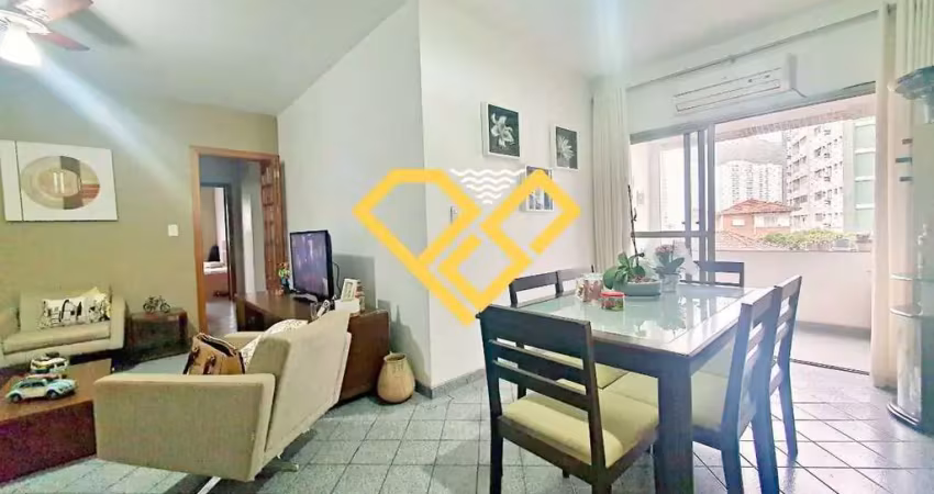 Apartamento com 3 quartos à venda no Marapé, Santos 