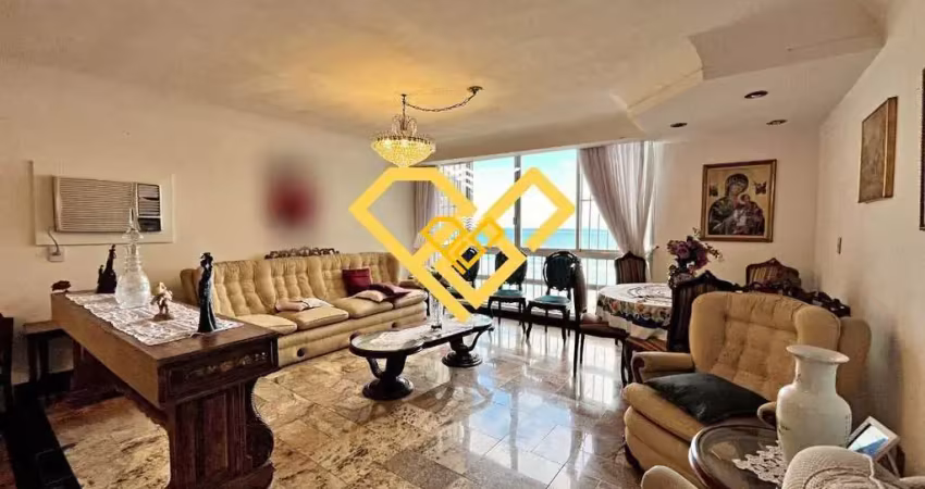 Apartamento com 3 quartos à venda no Boqueirão, Santos 