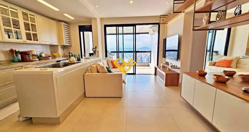 Apartamento com 2 quartos à venda na Aparecida, Santos 