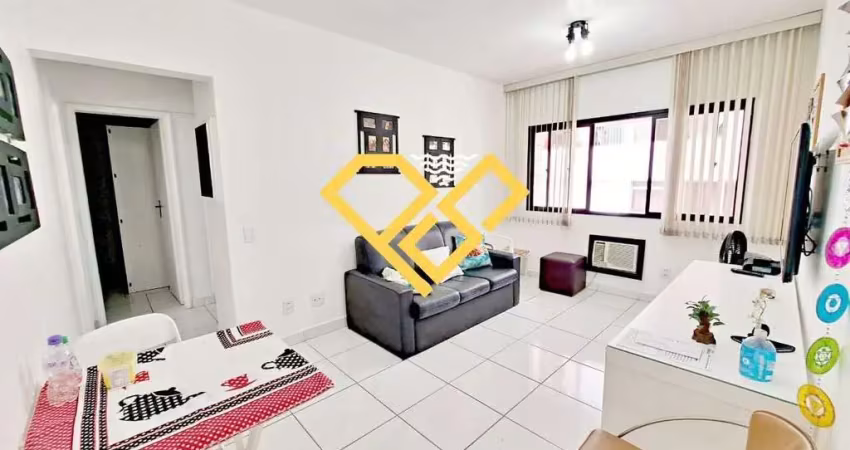 Apartamento com 2 quartos à venda no Embaré, Santos 