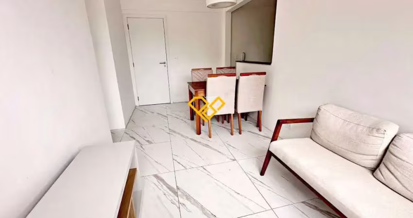 Apartamento com 2 quartos à venda no Marapé, Santos 