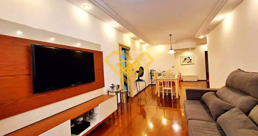 Apartamento com 2 quartos à venda no Marapé, Santos 