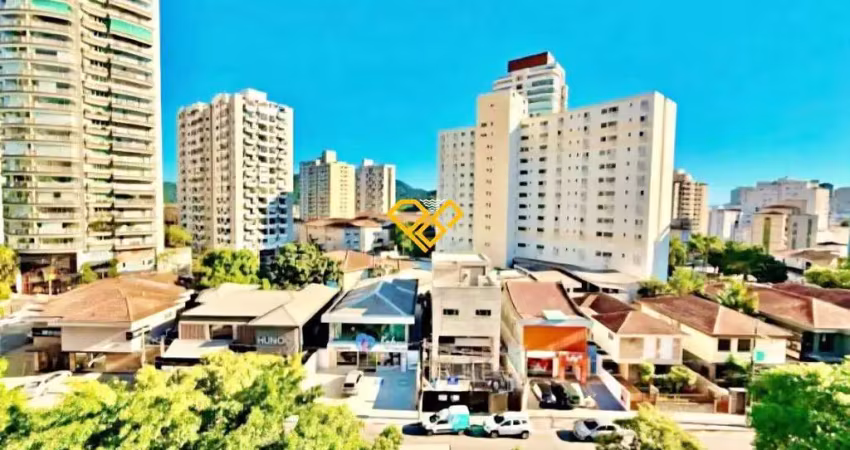 Apartamento com 3 quartos à venda no Ponta da Praia, Santos 