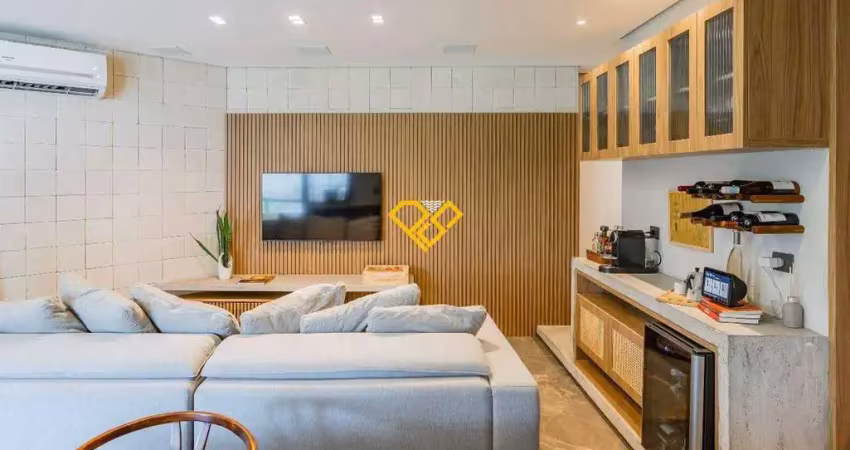 Apartamento com 3 quartos à venda na Aparecida, Santos 
