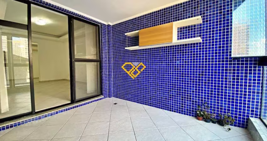Apartamento com 3 quartos à venda no Embaré, Santos 