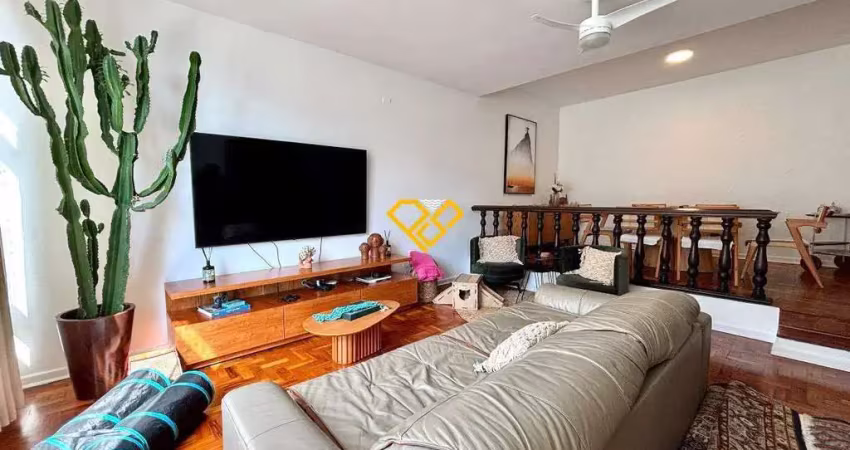 Apartamento com 3 quartos à venda no Pompéia, Santos 