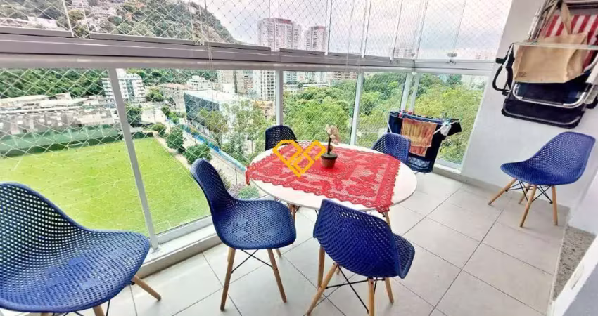 Apartamento com 1 quarto à venda no José Menino, Santos 
