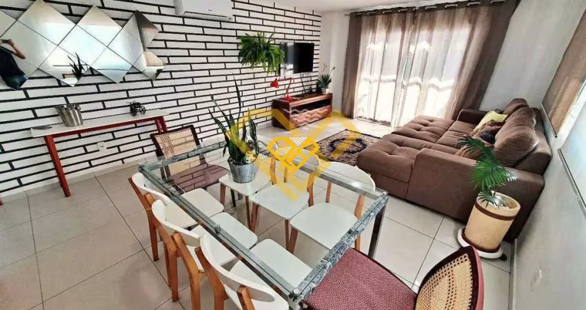 Cobertura com 3 quartos à venda no Marapé, Santos 