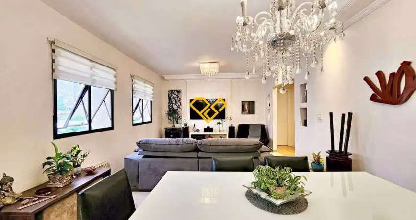 Apartamento com 3 quartos à venda no Boqueirão, Santos 