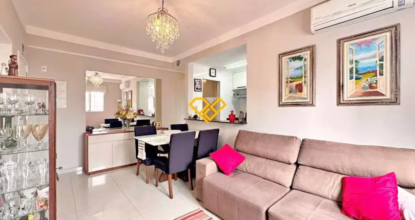 Apartamento com 2 quartos à venda no Boqueirão, Santos 