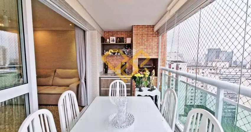 Apartamento com 3 quartos à venda no Gonzaga, Santos 