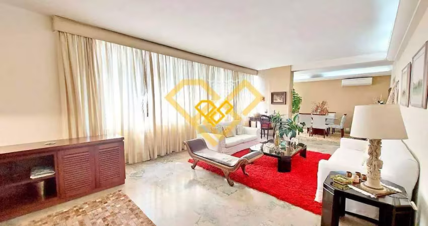 Apartamento com 4 quartos à venda no Gonzaga, Santos 