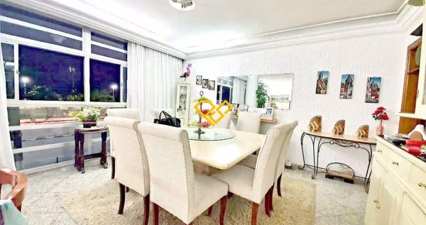 Apartamento com 3 quartos à venda no Gonzaga, Santos 