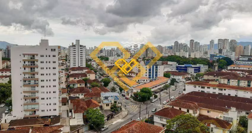 Cobertura com 3 quartos à venda no Boqueirão, Santos 