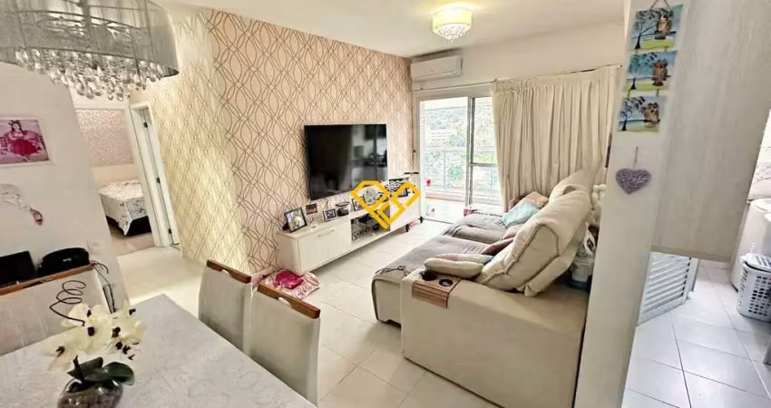 Apartamento com 2 quartos à venda no José Menino, Santos 