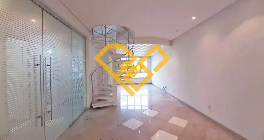 Cobertura com 3 quartos à venda no José Menino, Santos 