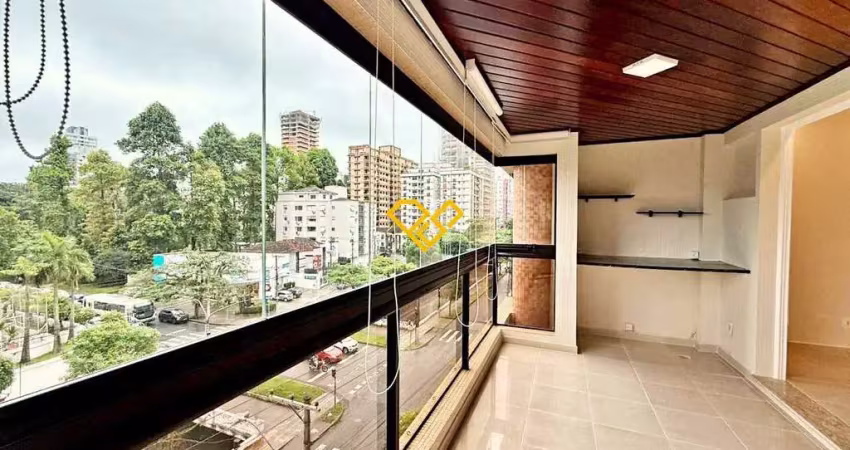 Apartamento com 3 quartos à venda no Embaré, Santos 