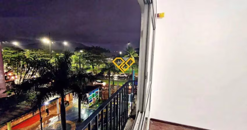Apartamento com 3 quartos à venda no Embaré, Santos 
