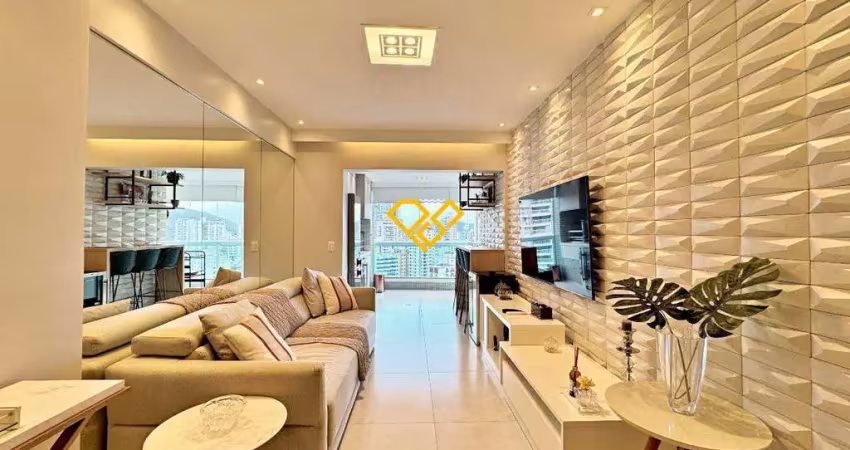 Apartamento com 3 quartos para alugar no Gonzaga, Santos 