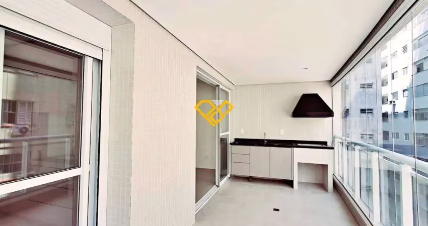 Apartamento com 2 quartos para alugar no Boqueirão, Santos 