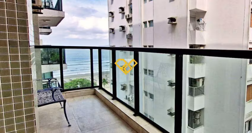 Apartamento com 3 quartos para alugar no Boqueirão, Santos 