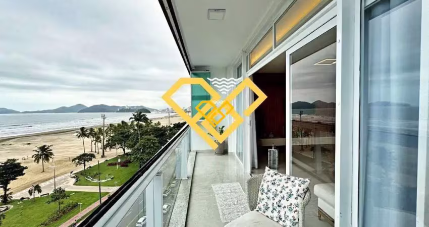Apartamento com 3 quartos para alugar no Gonzaga, Santos 