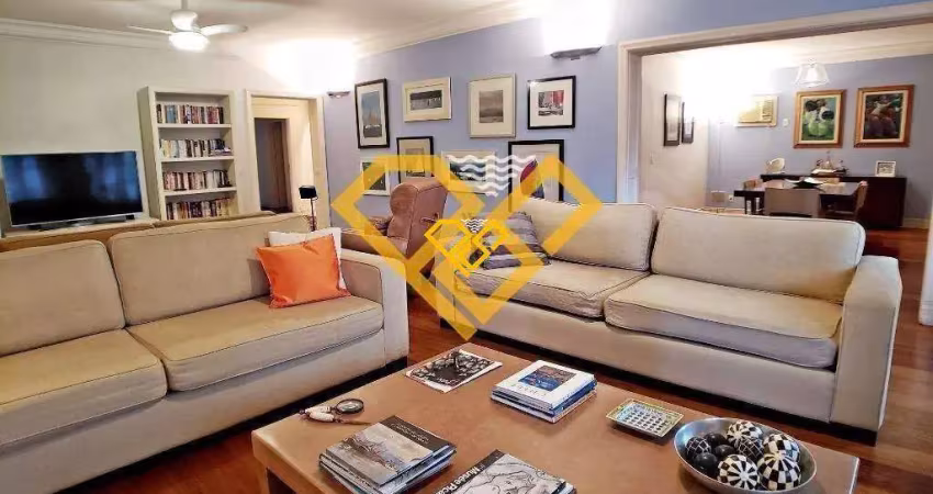 Apartamento com 4 quartos para alugar no Boqueirão, Santos 
