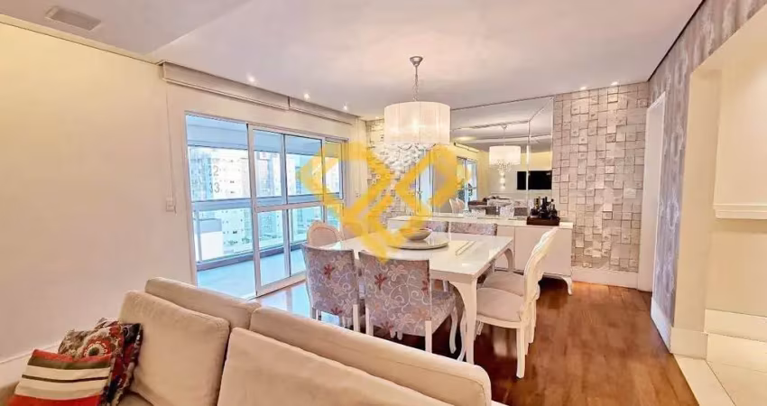 Apartamento com 3 quartos para alugar no Embaré, Santos 